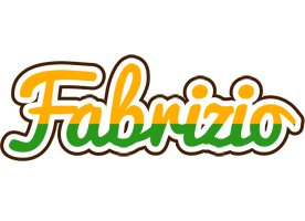 Fabrizio banana logo