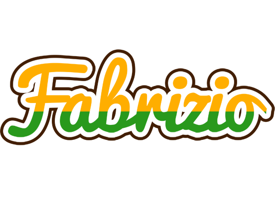 Fabrizio banana logo