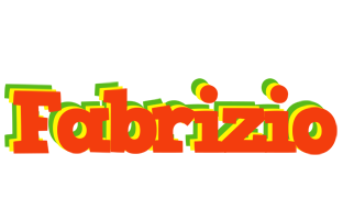 Fabrizio bbq logo