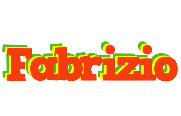 Fabrizio bbq logo