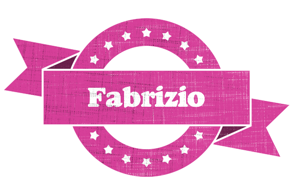 Fabrizio beauty logo