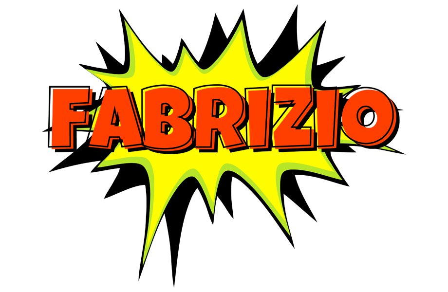 Fabrizio bigfoot logo