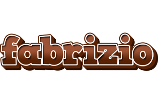 Fabrizio brownie logo