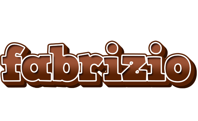 Fabrizio brownie logo