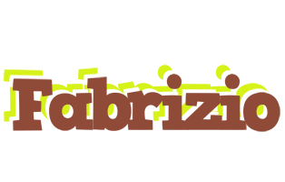 Fabrizio caffeebar logo