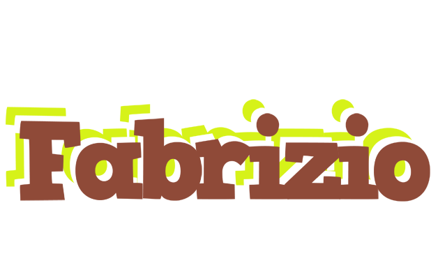 Fabrizio caffeebar logo