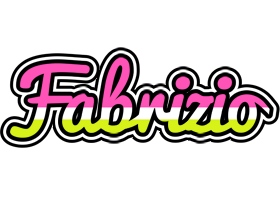 Fabrizio candies logo