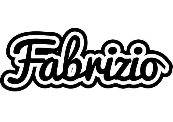 Fabrizio chess logo