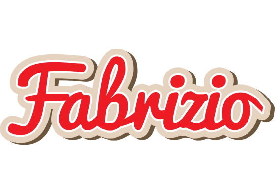Fabrizio chocolate logo