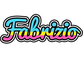 Fabrizio circus logo