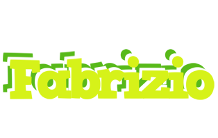 Fabrizio citrus logo