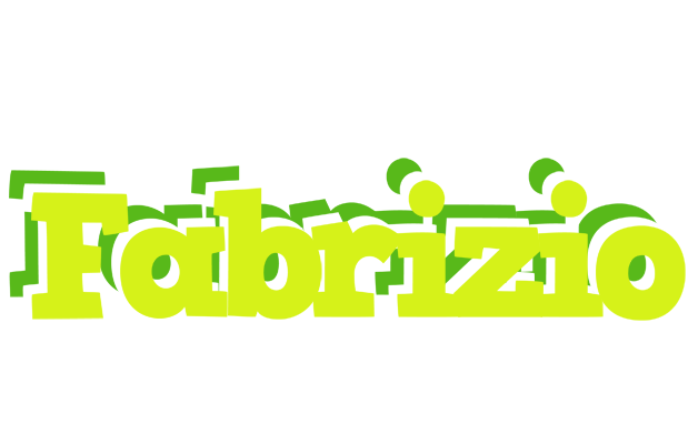Fabrizio citrus logo