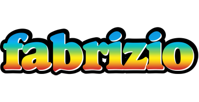 Fabrizio color logo