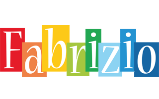 Fabrizio colors logo