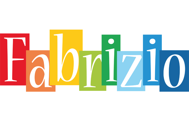 Fabrizio colors logo