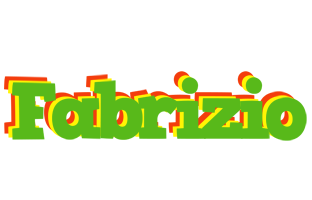 Fabrizio crocodile logo