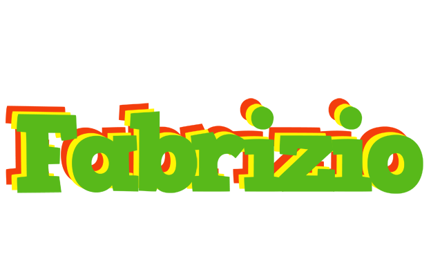 Fabrizio crocodile logo