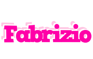 Fabrizio dancing logo