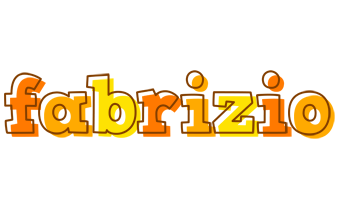 Fabrizio desert logo