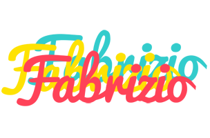 Fabrizio disco logo