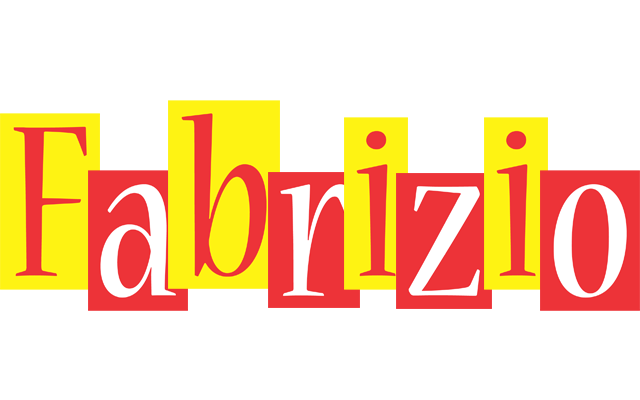 Fabrizio errors logo