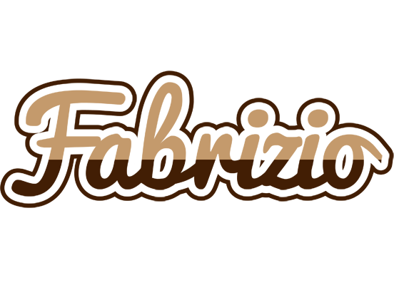 Fabrizio exclusive logo