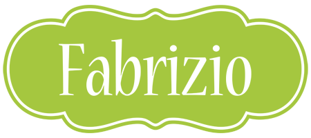 Fabrizio family logo