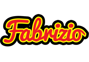 Fabrizio fireman logo