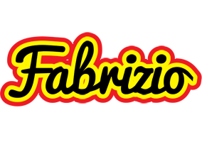 Fabrizio flaming logo