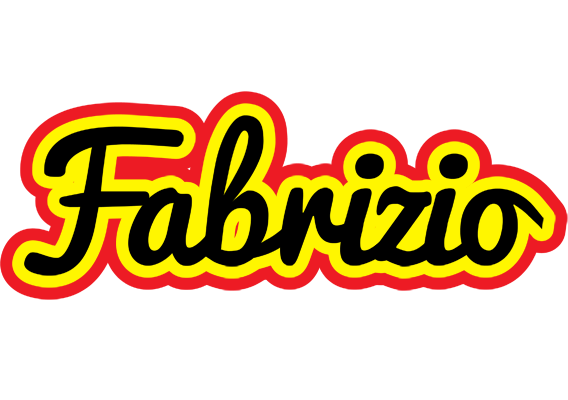 Fabrizio flaming logo