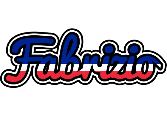 Fabrizio france logo