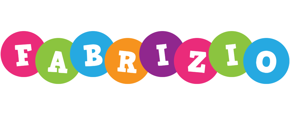 Fabrizio friends logo