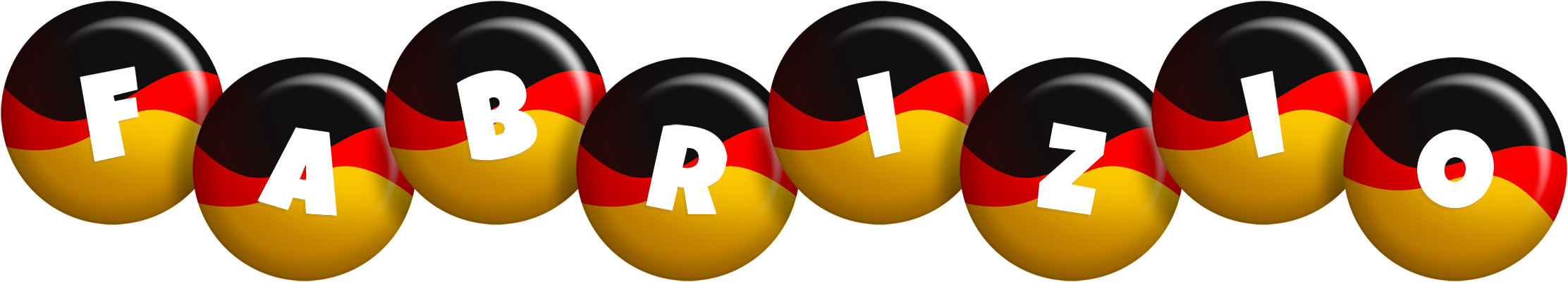 Fabrizio german logo