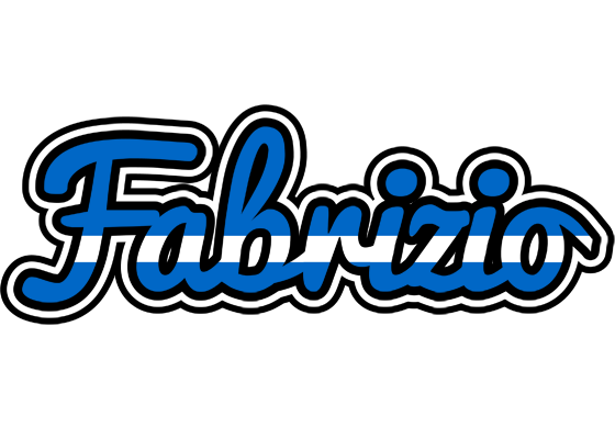 Fabrizio greece logo