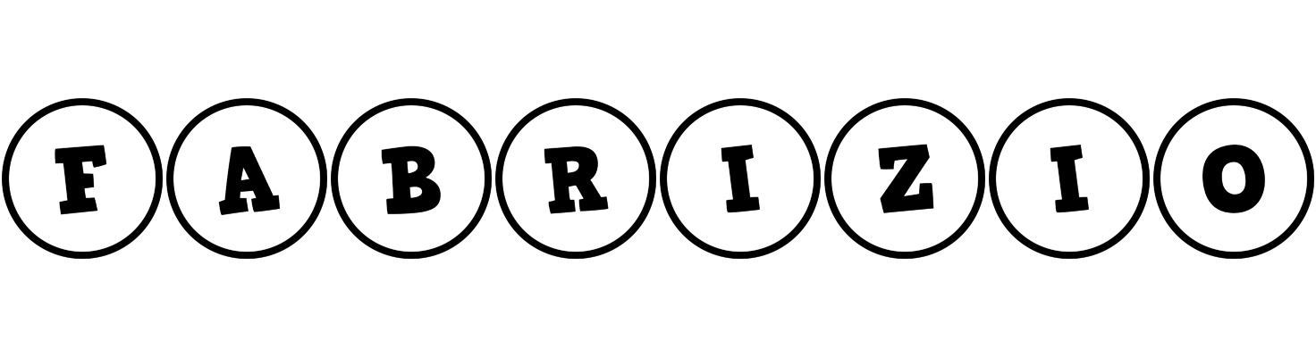 Fabrizio handy logo