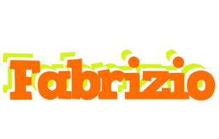 Fabrizio healthy logo