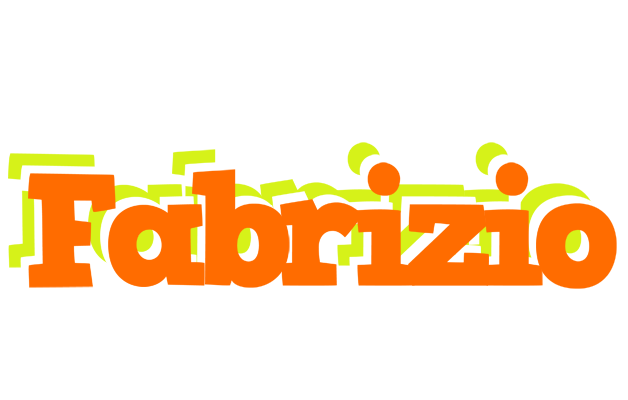 Fabrizio healthy logo