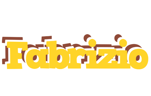 Fabrizio hotcup logo