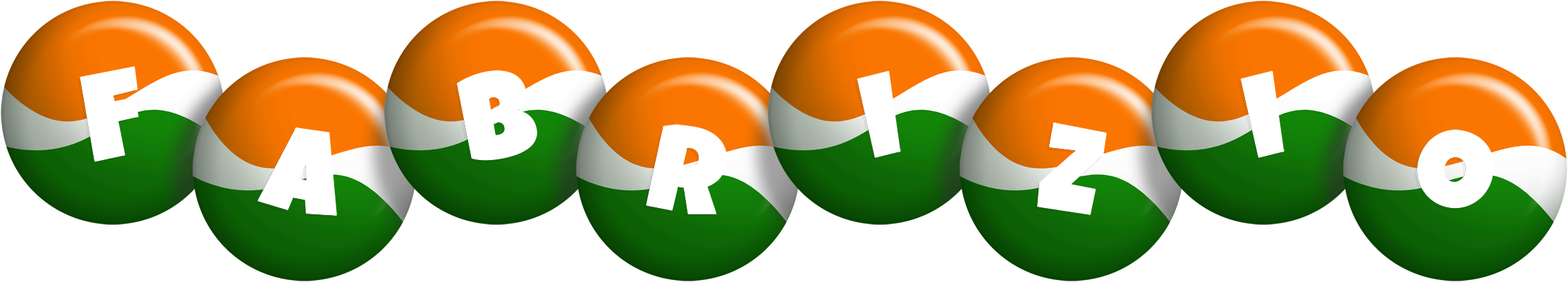 Fabrizio india logo