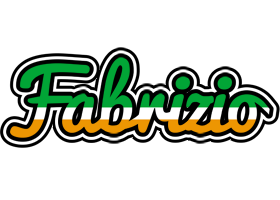 Fabrizio ireland logo