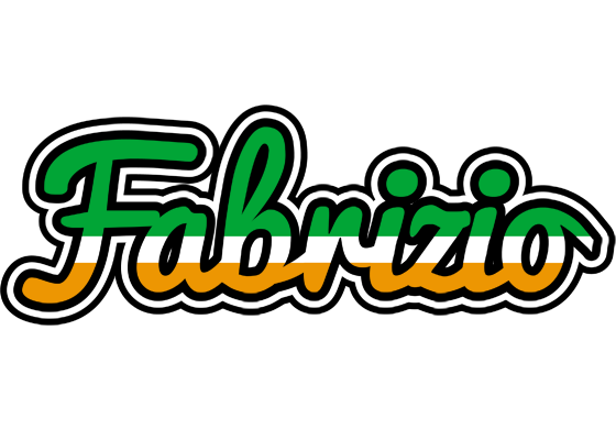 Fabrizio ireland logo