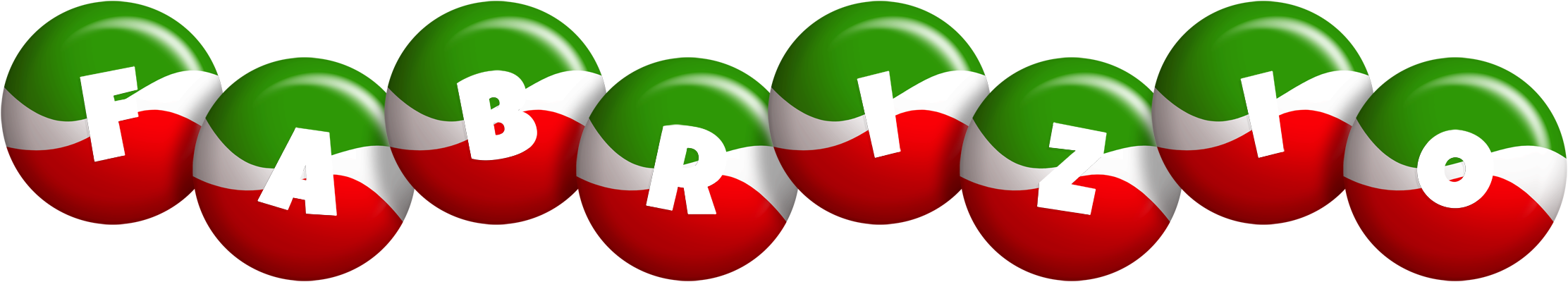 Fabrizio italy logo