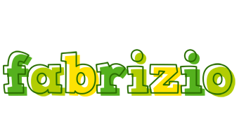 Fabrizio juice logo