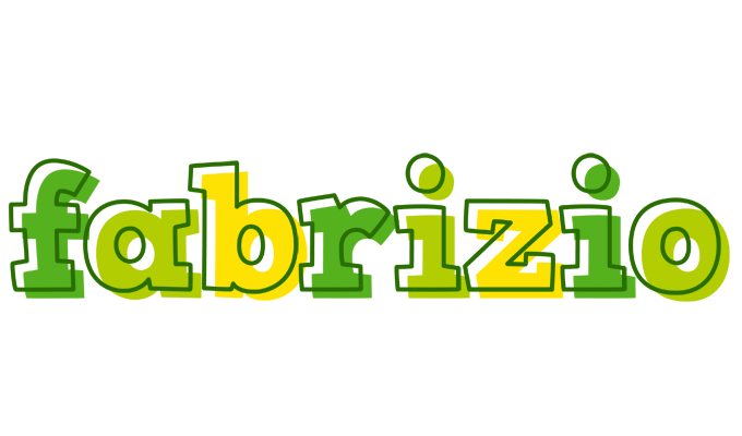 Fabrizio juice logo
