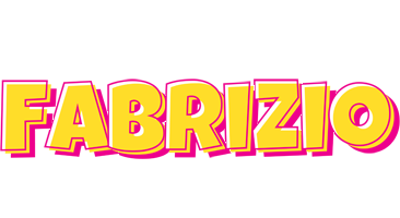 Fabrizio kaboom logo