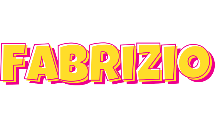 Fabrizio kaboom logo