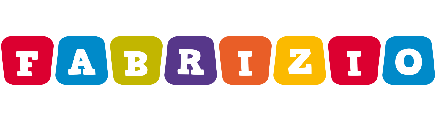 Fabrizio kiddo logo