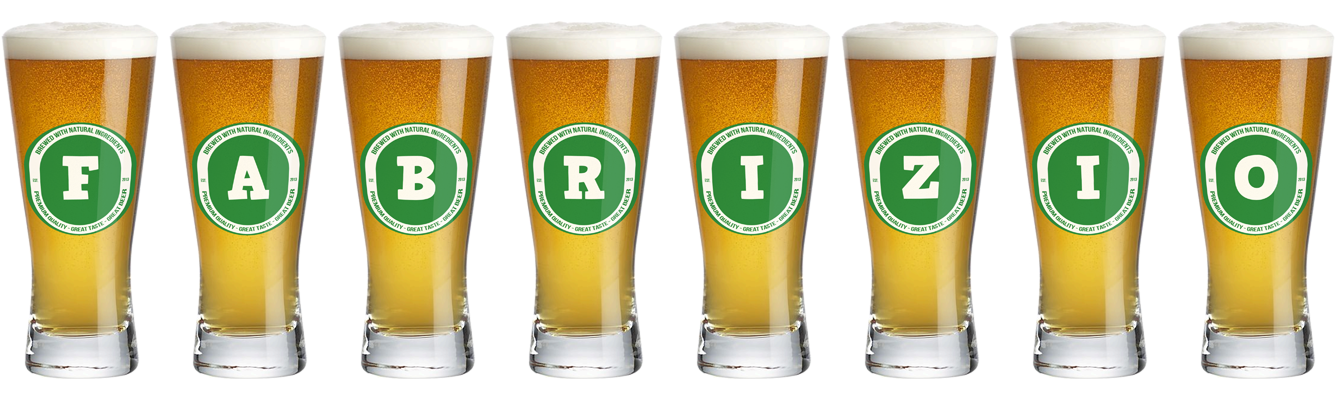 Fabrizio lager logo