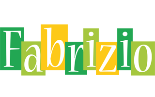 Fabrizio lemonade logo