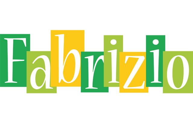 Fabrizio lemonade logo